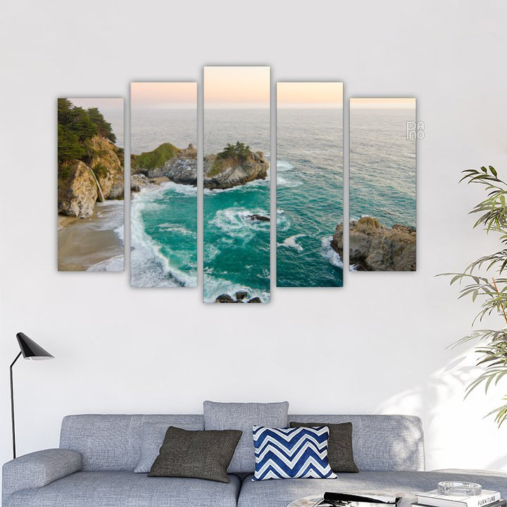 Beautiful Bay in California