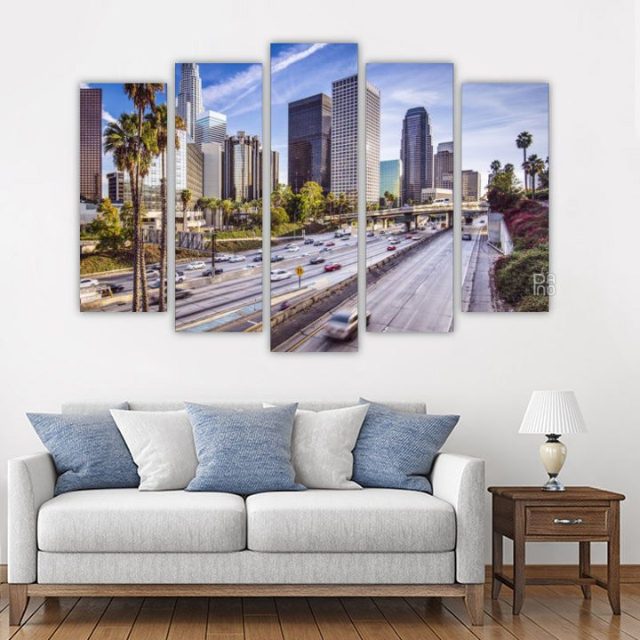 Downtown Los Angeles