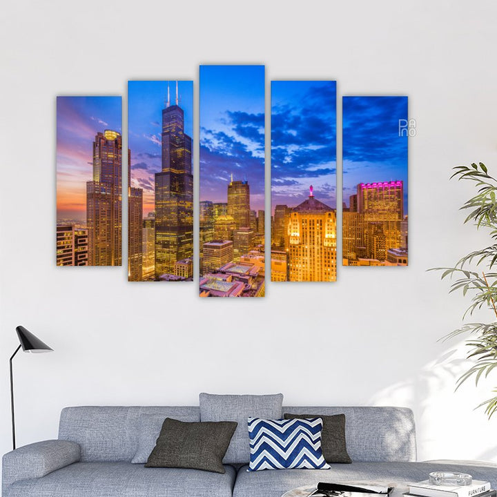 Chicago, Illinois