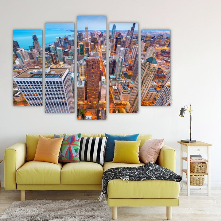 Chicago Cityscape