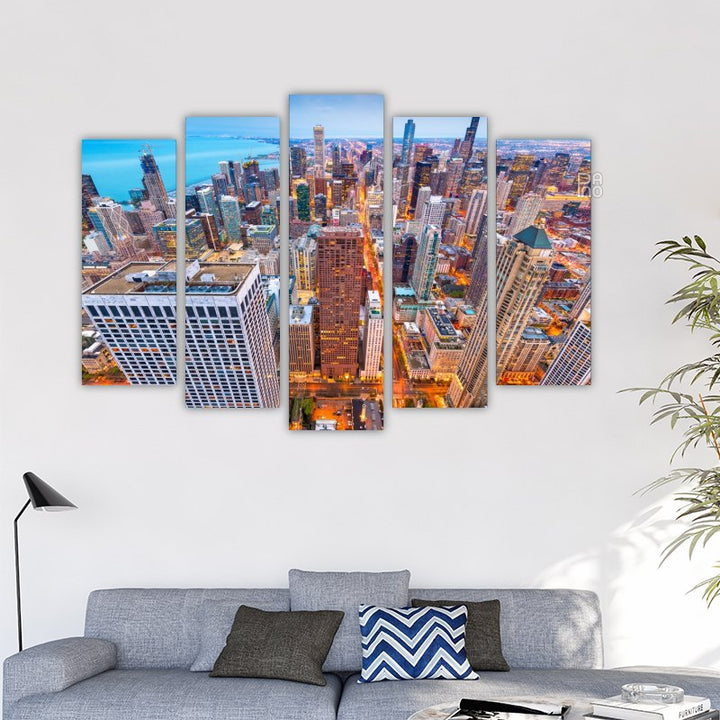 Chicago Cityscape
