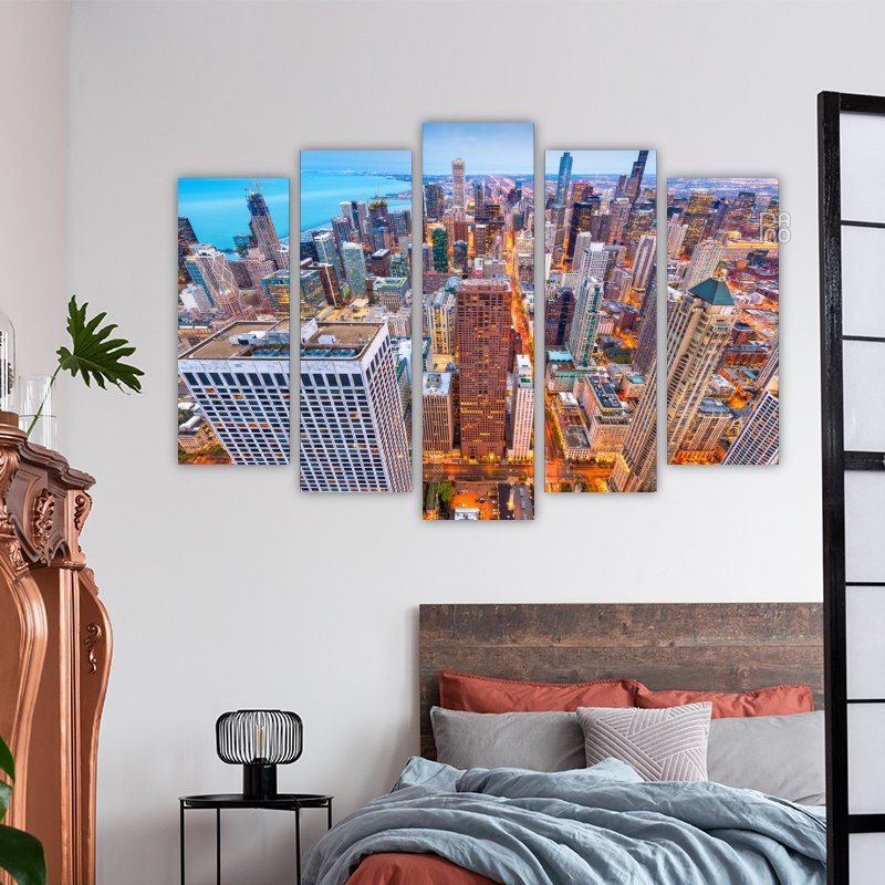 Chicago Cityscape