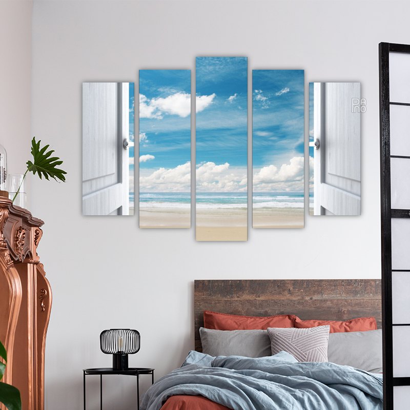 Door to the Beach