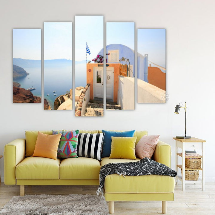 Small House with Sea View