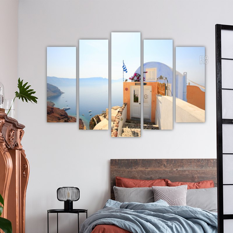 Small House with Sea View