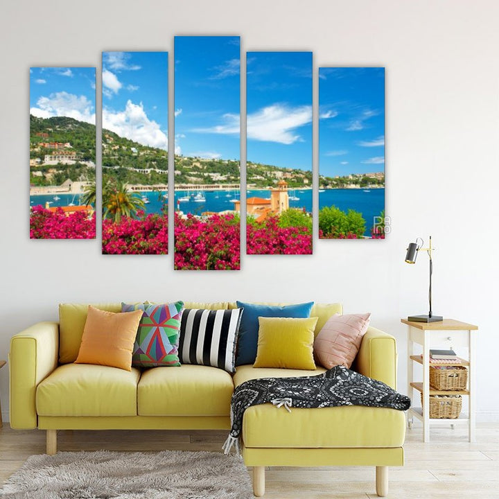 The French Riviera