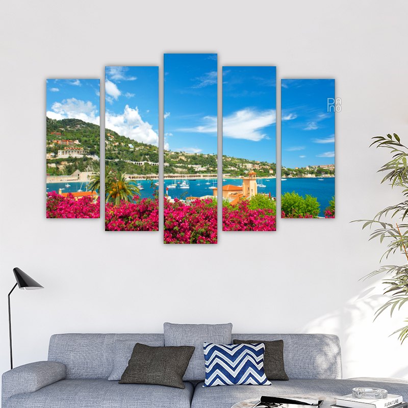 The French Riviera