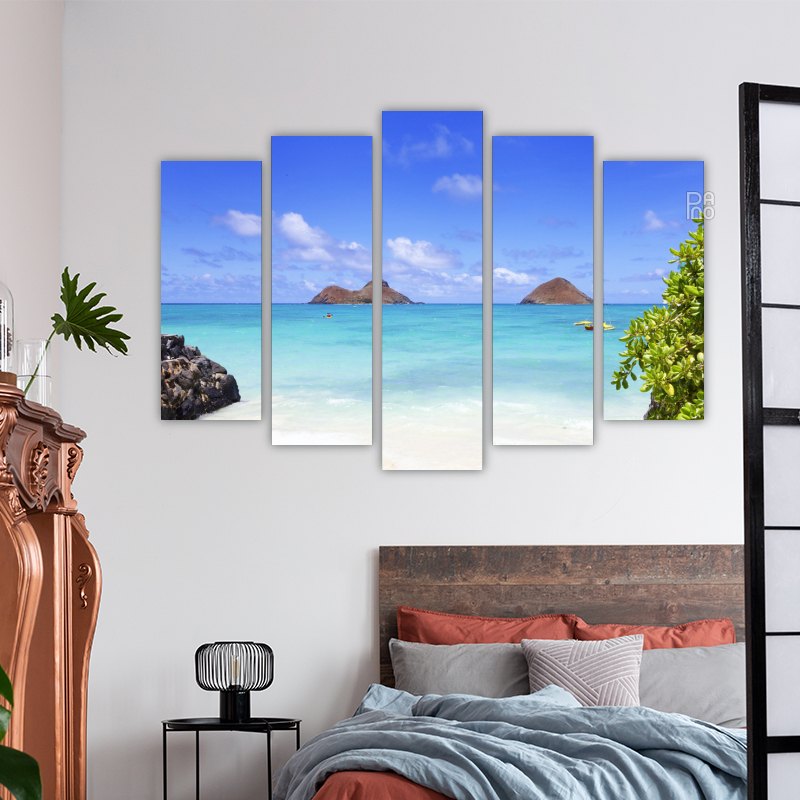 Islands in Hawaii