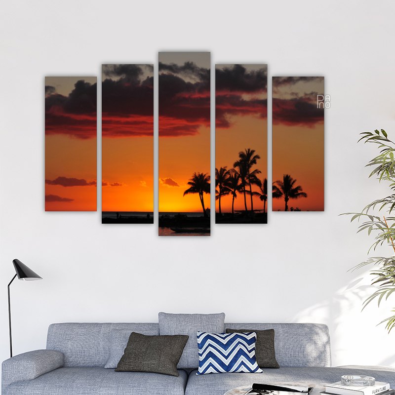 Beach Sunset