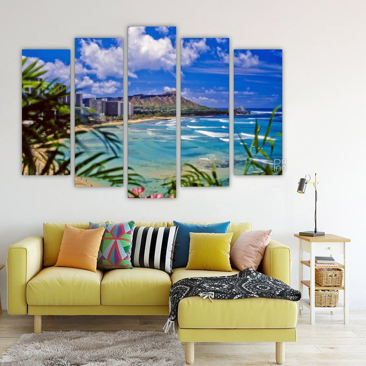 Waikiki Beach