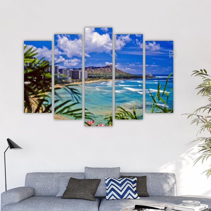 Waikiki Beach