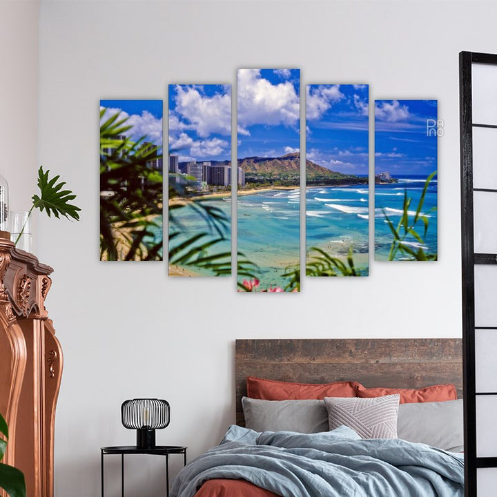 Waikiki Beach