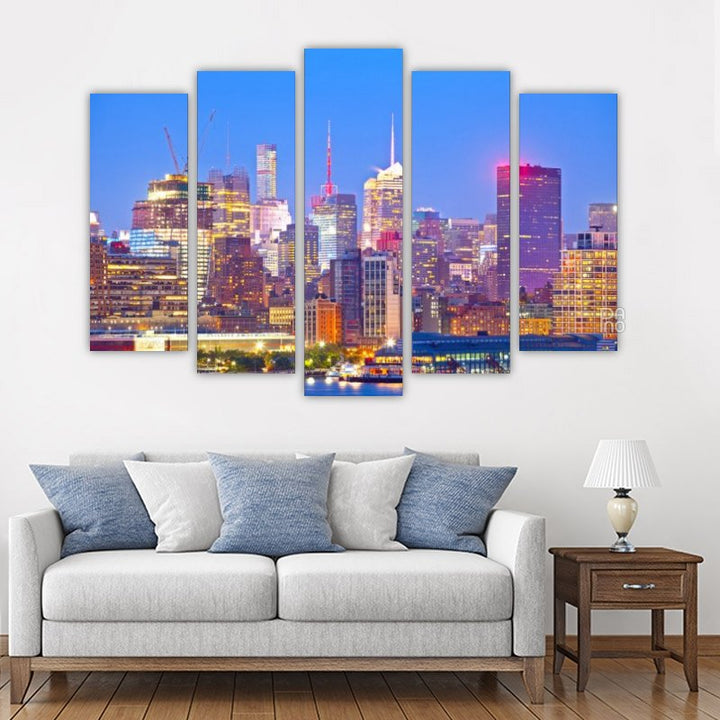 Lights of New York