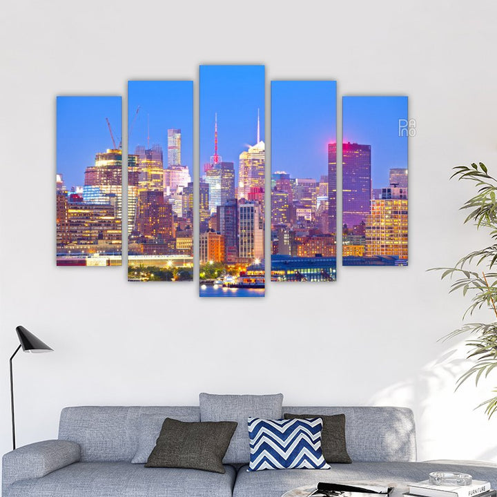 Lights of New York
