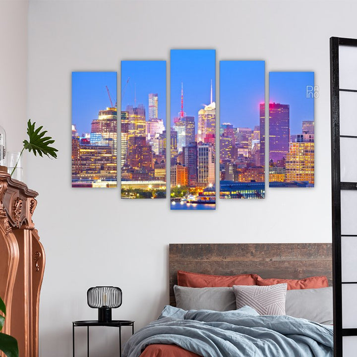 Lights of New York