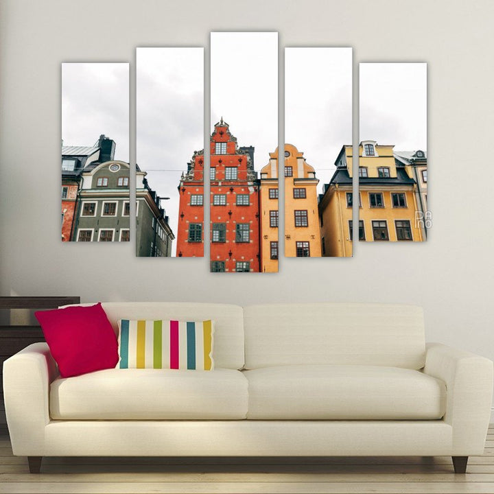 Beautiful House Facades