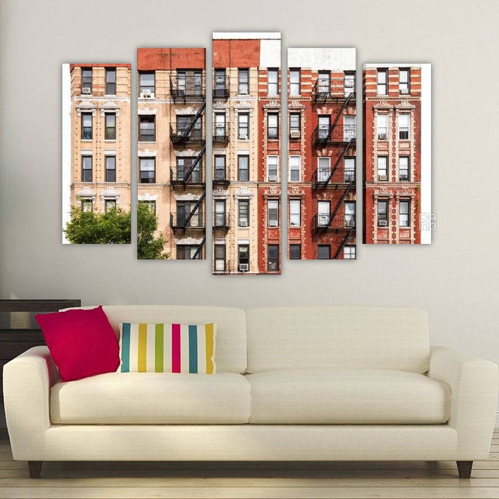 Residential Building in New York