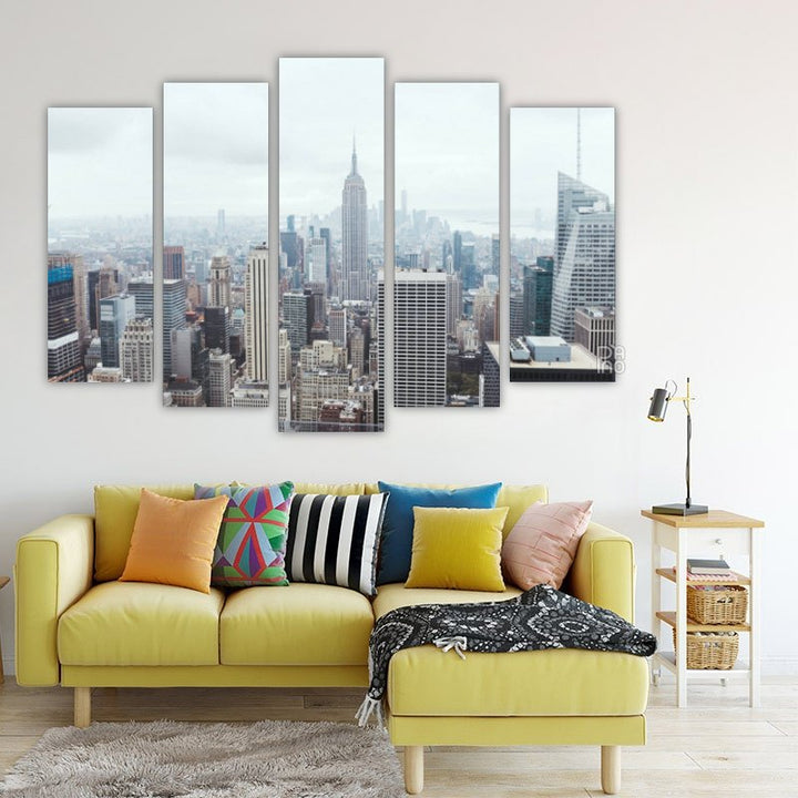 Buildings in New York