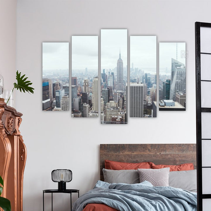 Buildings in New York
