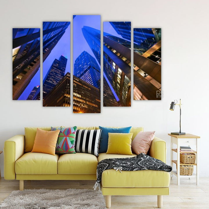 Chicago Skyscrapers