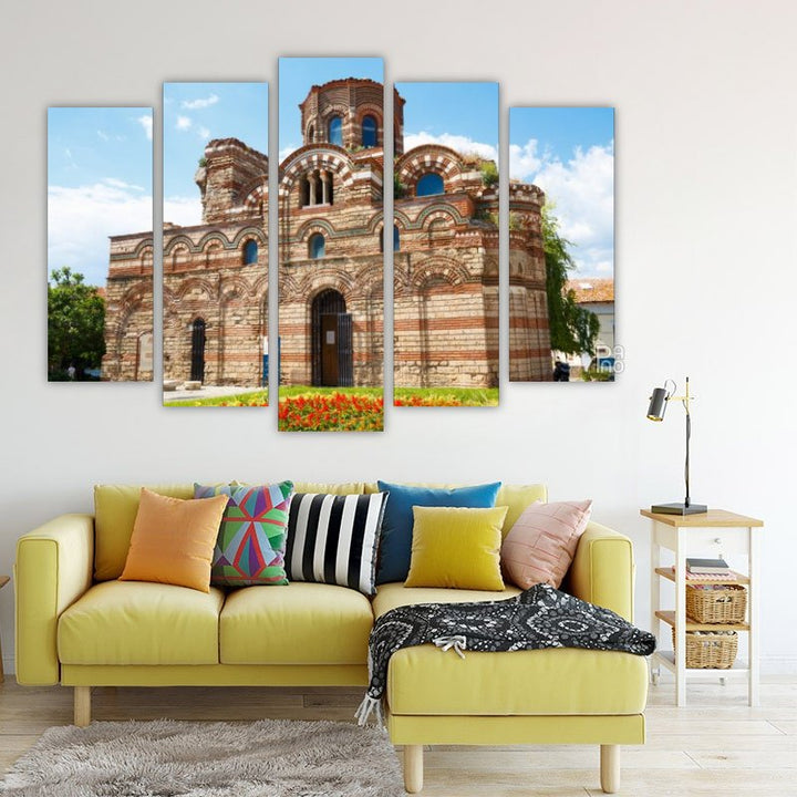 Church in Nessebar