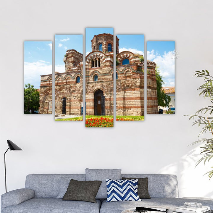 Church in Nessebar