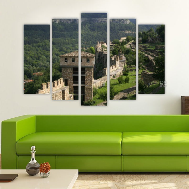 Veliko Tarnovo - Ancient Capital of Bulgaria