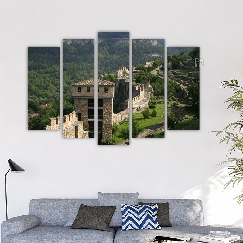 Veliko Tarnovo - Ancient Capital of Bulgaria