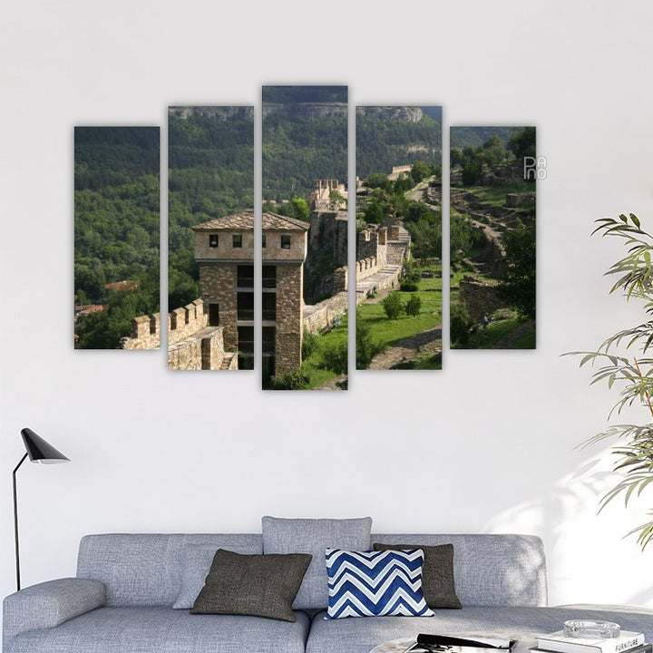Veliko Tarnovo - Ancient Capital of Bulgaria