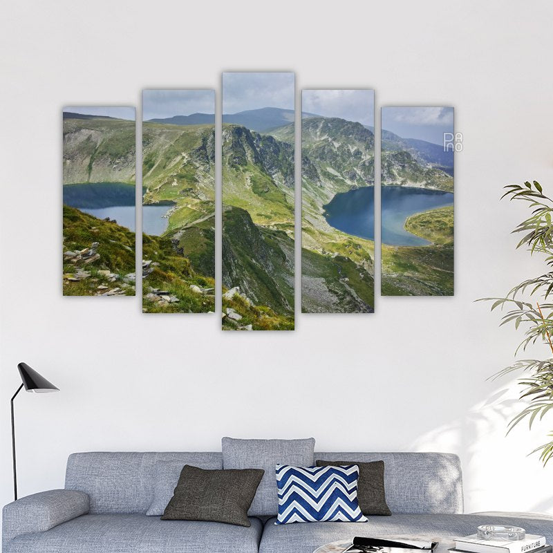 The Seven Rila Lakes
