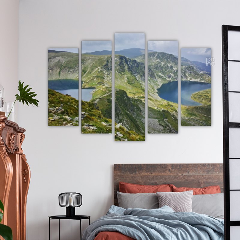 The Seven Rila Lakes