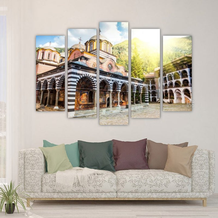 Rila Monastery