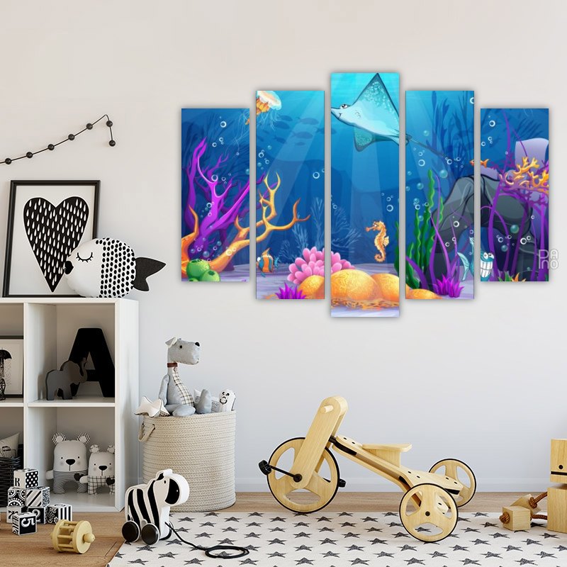 Underwater World