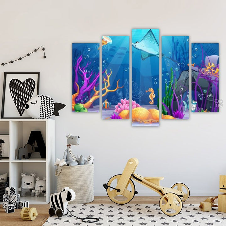 Underwater World