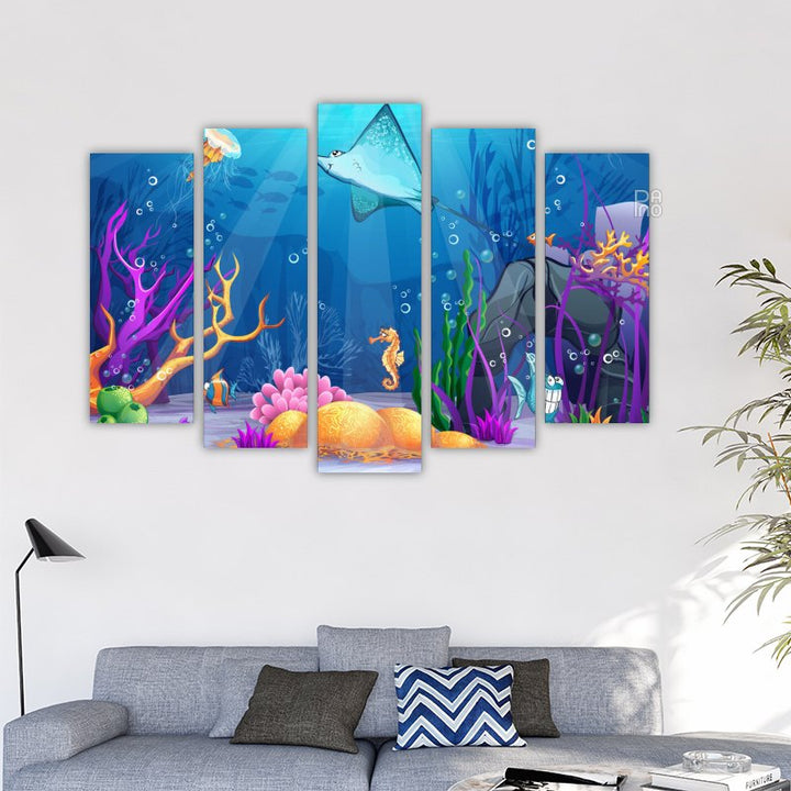 Underwater World