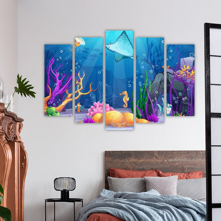 Underwater World
