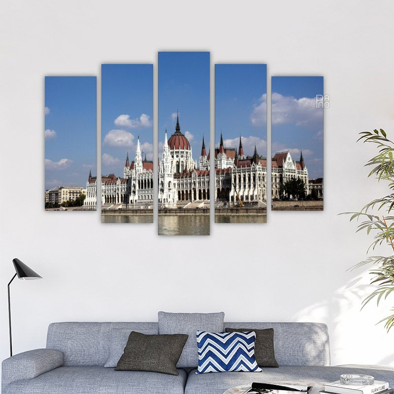 The Parliament of Hungary