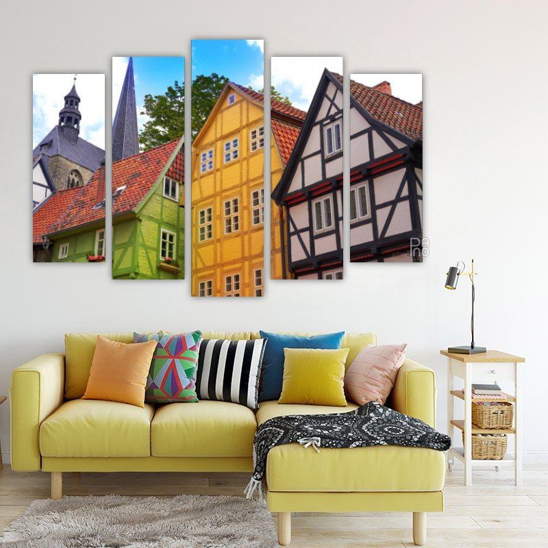 City Facades in Germany