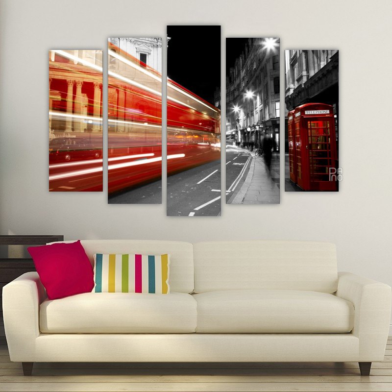 Red Telephone Booth