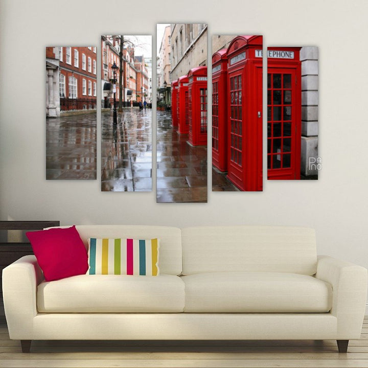 London Street