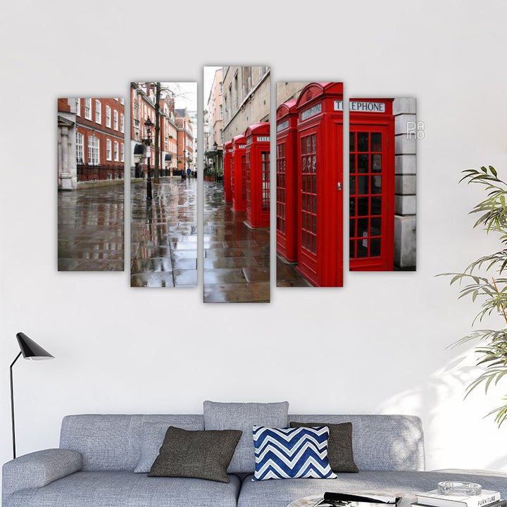 London Street