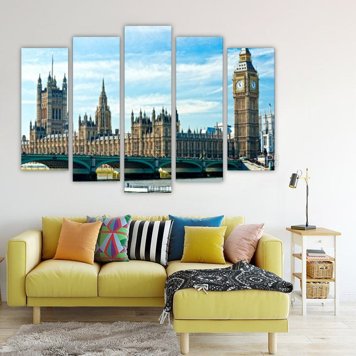 Panorama of London