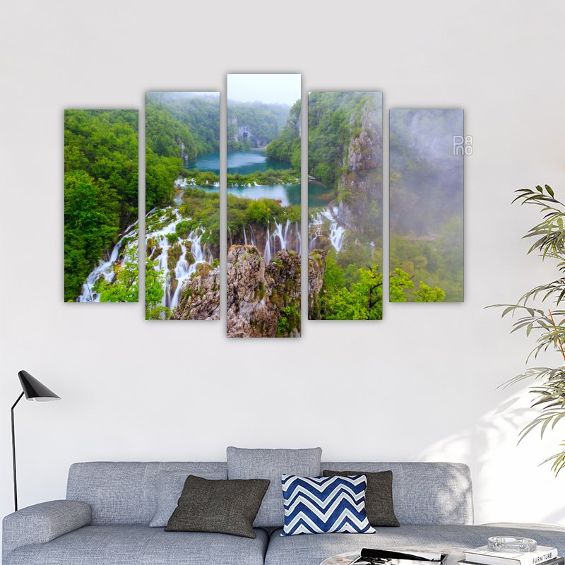 Plitvice Lakes, Croatia