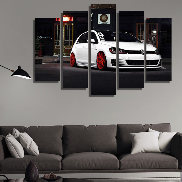 Golf GTI