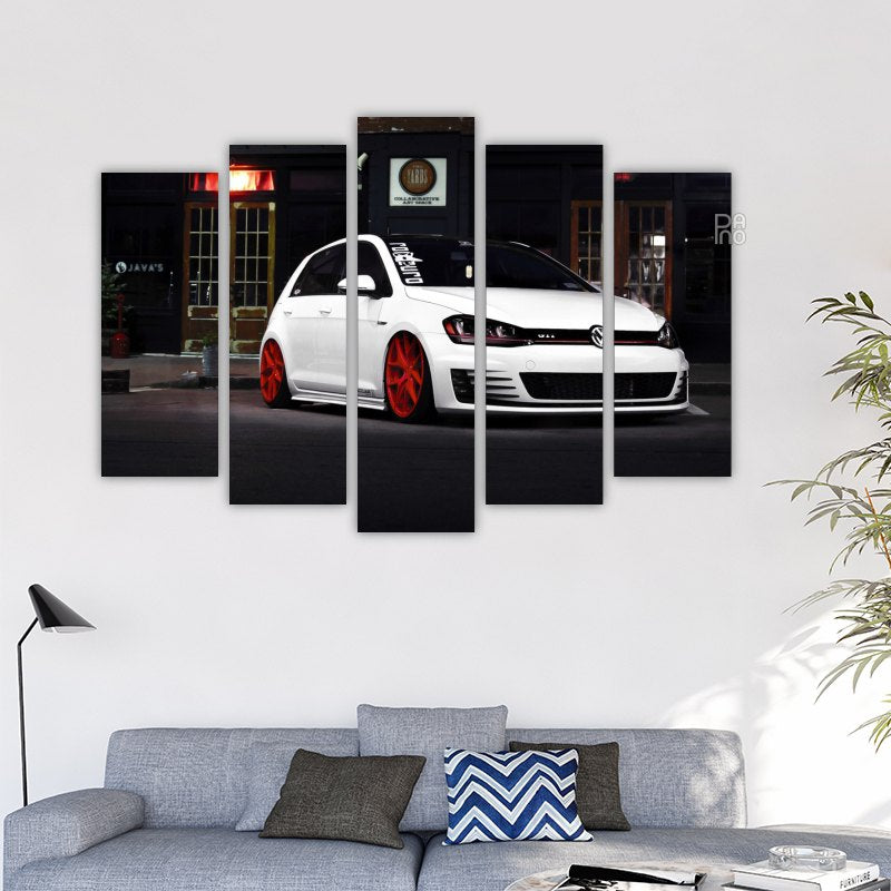 Golf GTI