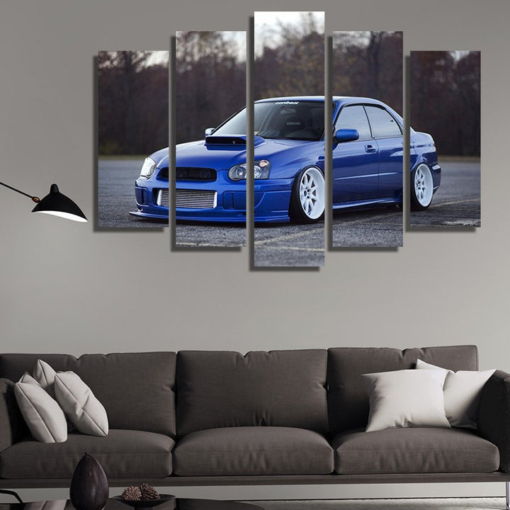 Subaru Impreza WRX STI