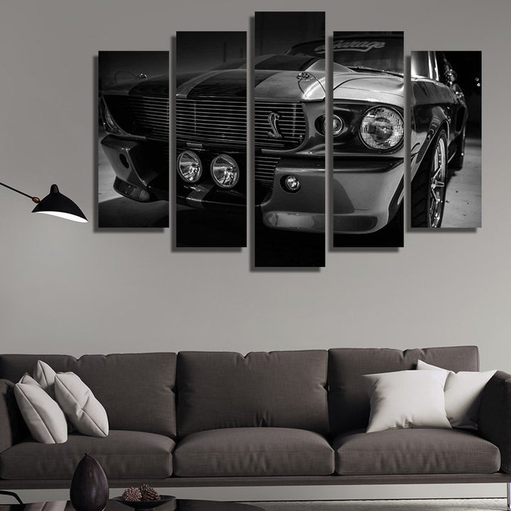 Shelby GT500