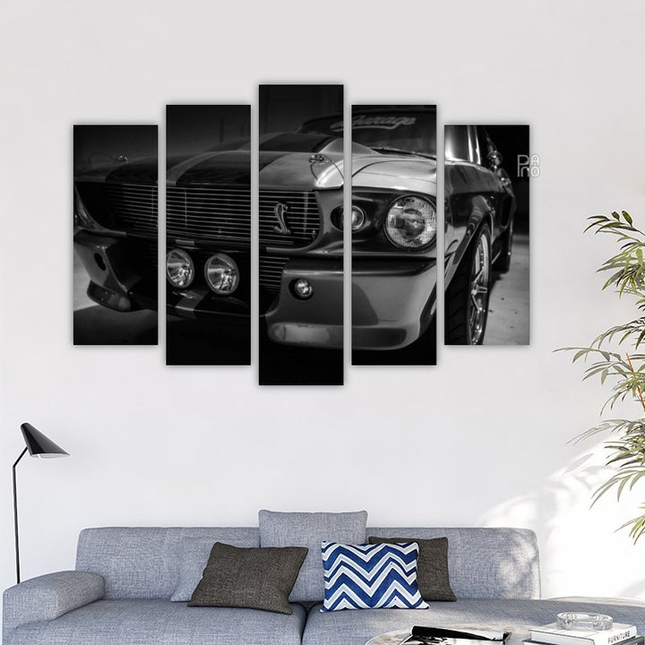 Shelby GT500