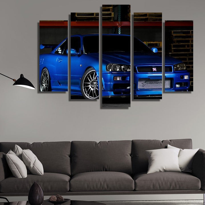 Nissan Skyline GTR