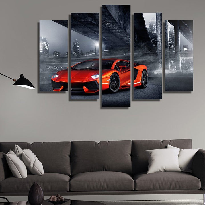 Lamborghini Aventador